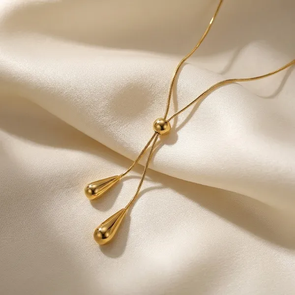 Gold_Waterproof_Anti_Tarnish_Adjustable_Drop_Necklace