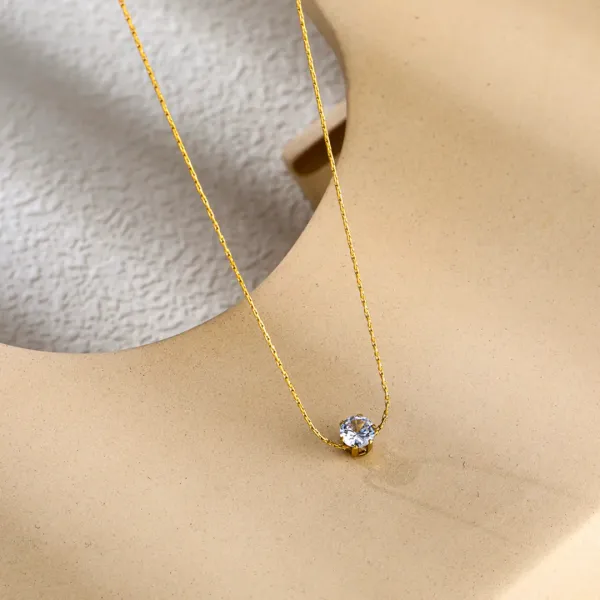 Gold_Anti_Tarnish_Solitaire_Stone_Necklace