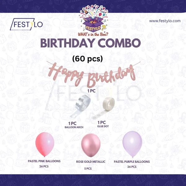 Pastel_Rose_Birthday_Balloon_Set_60_Pcs