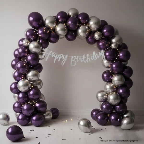 Purple_Silver_Birthday_Decor_Kit_44_Pcs