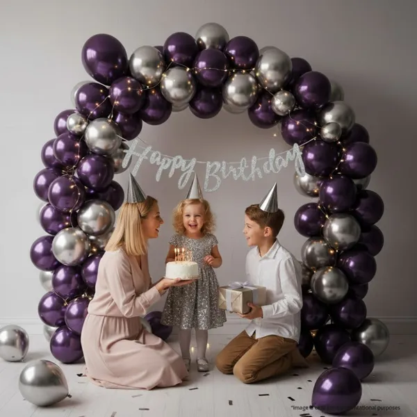 Purple_Silver_Birthday_Decor_Kit_44_Pcs