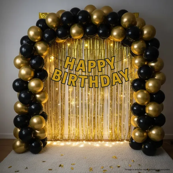 Black_Gold_Birthday_Party_Decor_36_Pcs