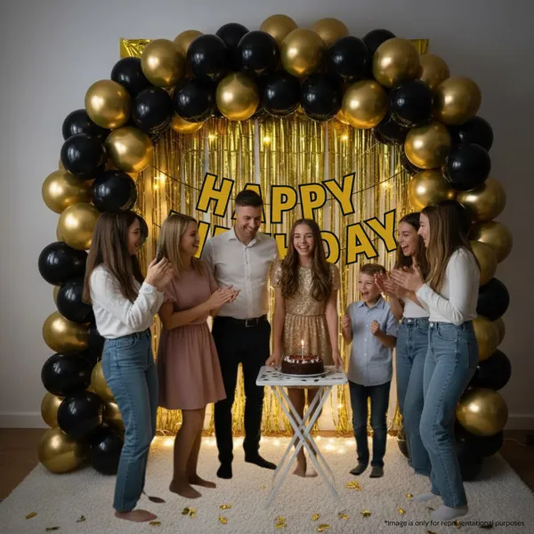 Black_Gold_Birthday_Party_Decor_36_Pcs