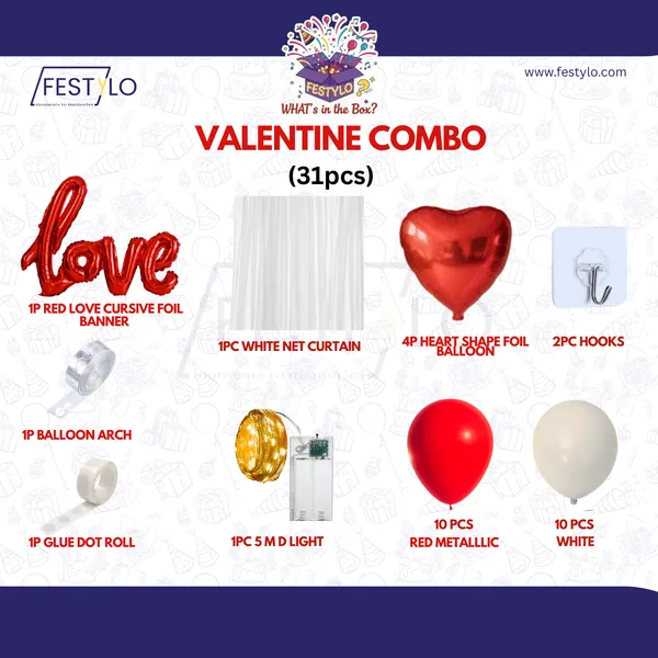 Anniversary_Valentine_Room_Decor_Lighted_Combo_31_Pcs