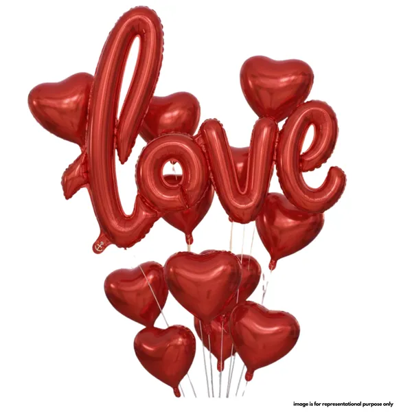 Love_Foil_Anniversary_Valentine_Decor_Set_6_Pcs