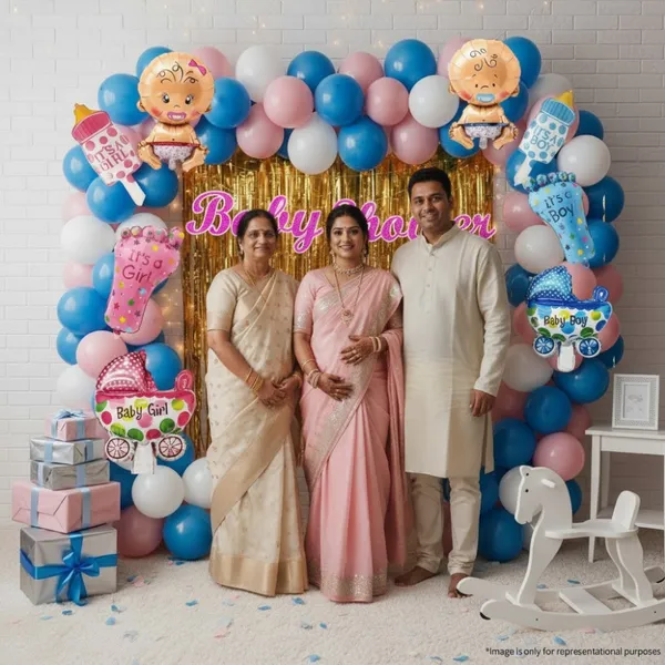 Baby_Shower_Balloon_Decoration_Kit_63_Pcs
