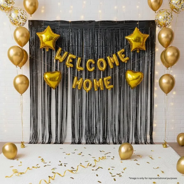Golden_Welcome_Home_Decoration_Set_25_Pcs