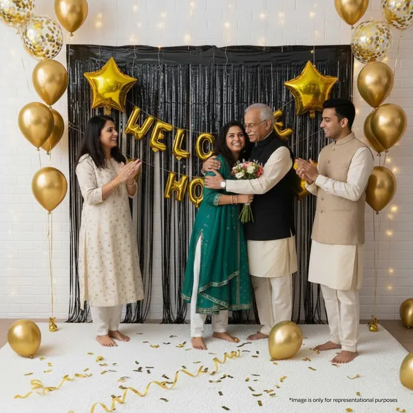 Golden_Welcome_Home_Decoration_Set_25_Pcs