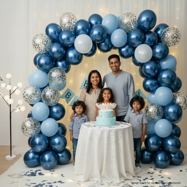 Blue_Silver_Theme_Birthday_Combo_50_Pcs