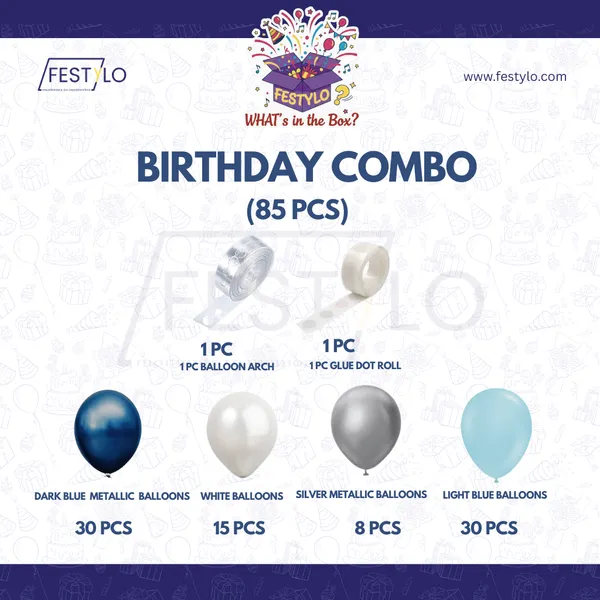 Blue_Silver_Birthday_Balloon_Combo_85_Pcs