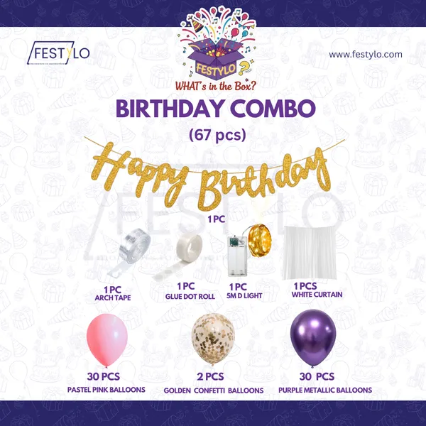Pink_Purple_Birthday_Decoration_Combo_67_Pcs