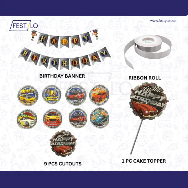 Racing_Theme_Birthday_Decoration_Set_12_Pcs