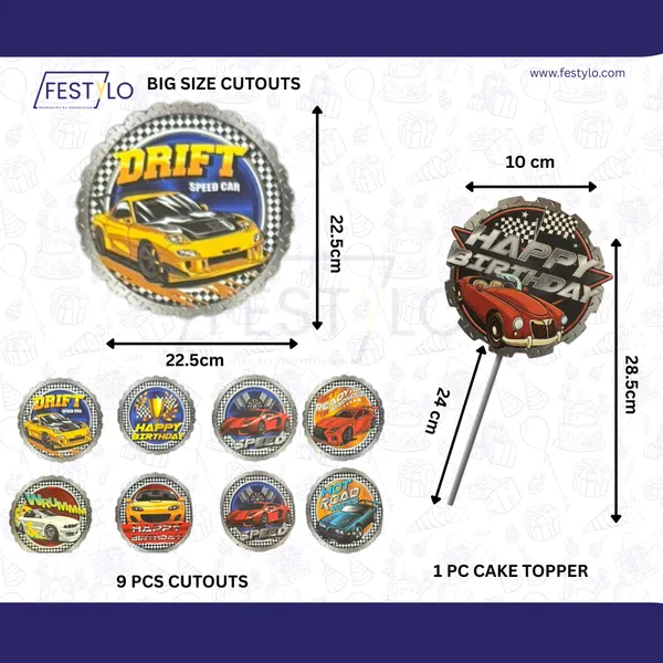 Racing_Theme_Birthday_Decoration_Set_12_Pcs