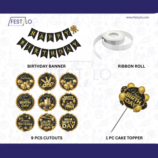Black_Gold_Birthday_Banner_Combo_12_Pcs