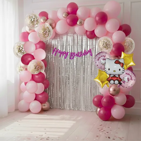 Hello_Kitty_Birthday_Combo_55_Pcs_Silver_Frills