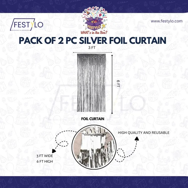 Hello_Kitty_Birthday_Combo_55_Pcs_Silver_Frills