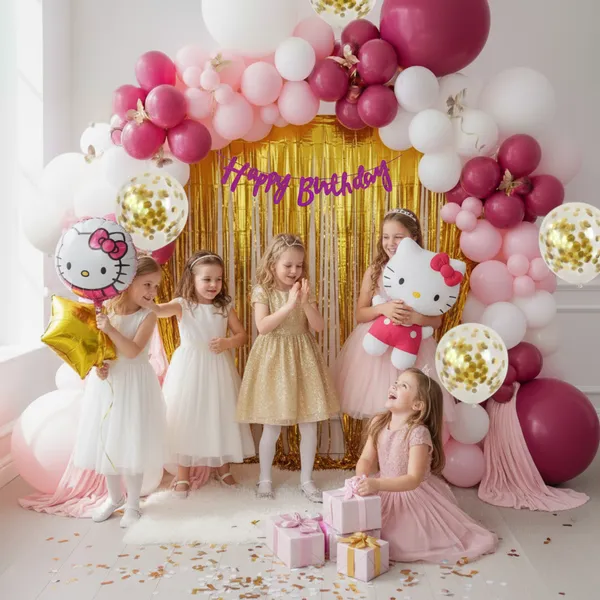 Hello_Kitty_Birthday_Combo_60_Pcs_Golden_Frills
