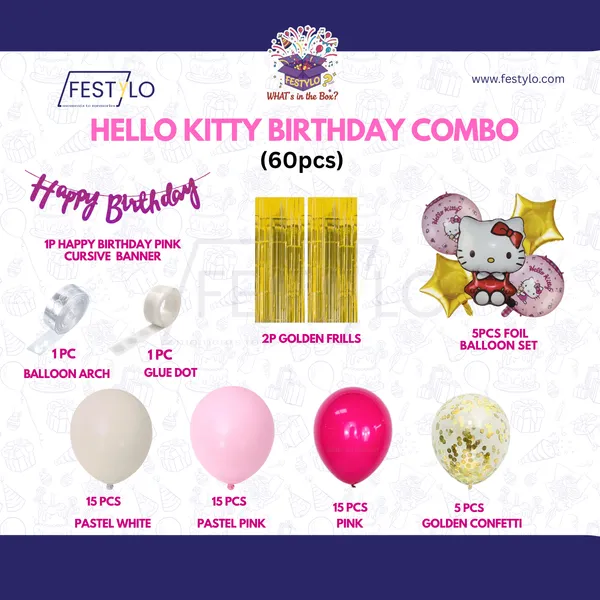 Hello_Kitty_Birthday_Combo_60_Pcs_Golden_Frills