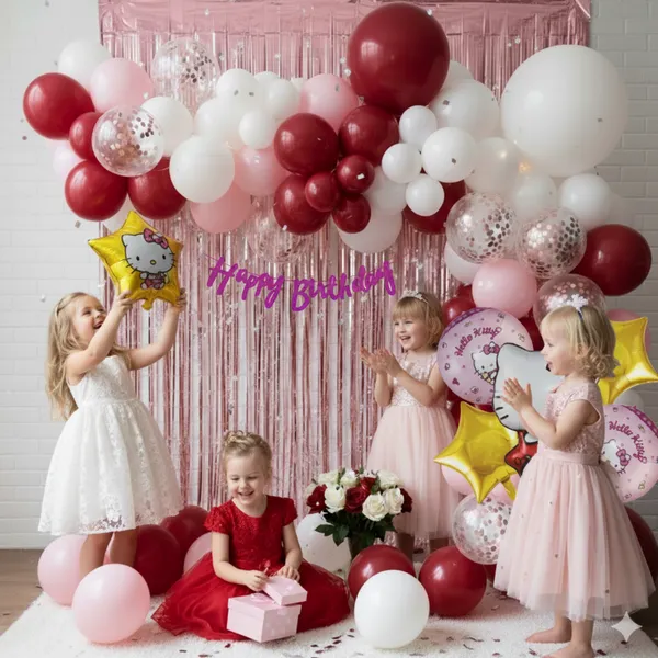 Hello_Kitty_Birthday_Combo_60_Pcs_Rose_Pink_Frills