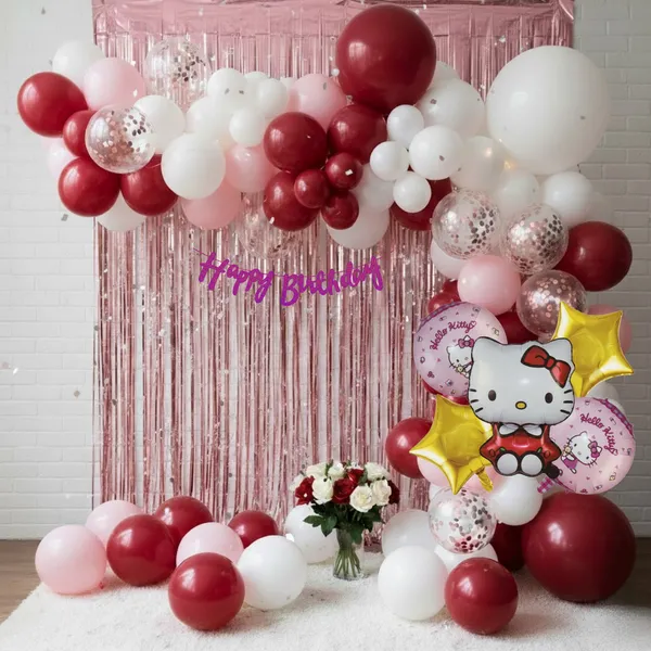 Hello_Kitty_Birthday_Combo_60_Pcs_Rose_Pink_Frills