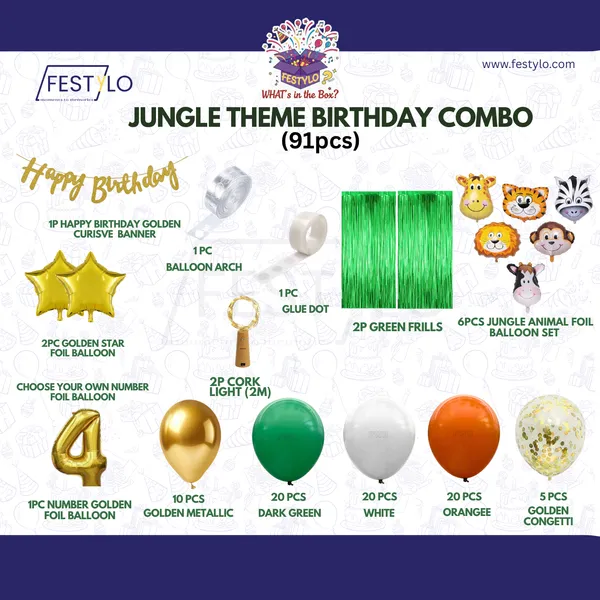 Jungle_Birthday_Decoration_Combo_91_Pcs_Custom