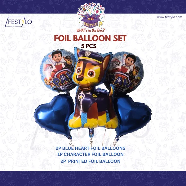 Paw_Patrol_Blue_Silver_Birthday_Decoration_Combo_55_Pcs