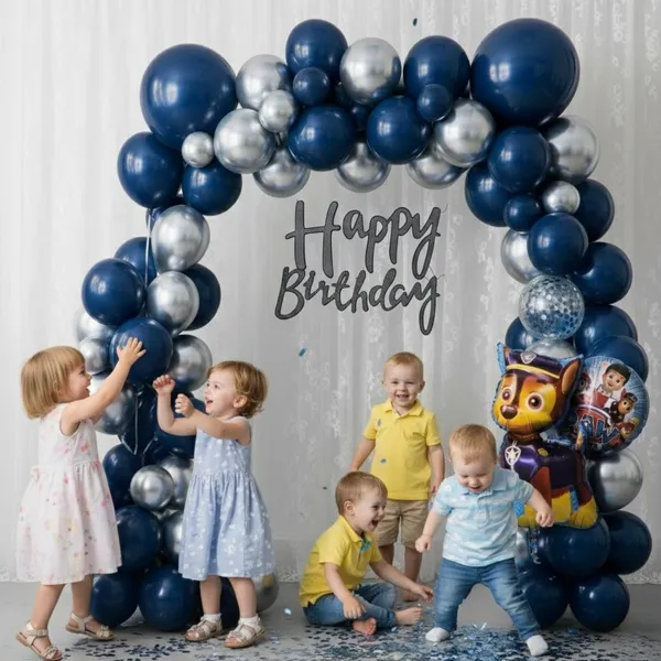 Paw_Patrol_Blue_Silver_Birthday_Decoration_Combo_Kit_39_Pcs