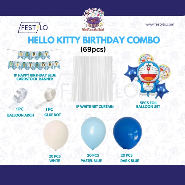 Doraemon_Blue_Arch_Combo