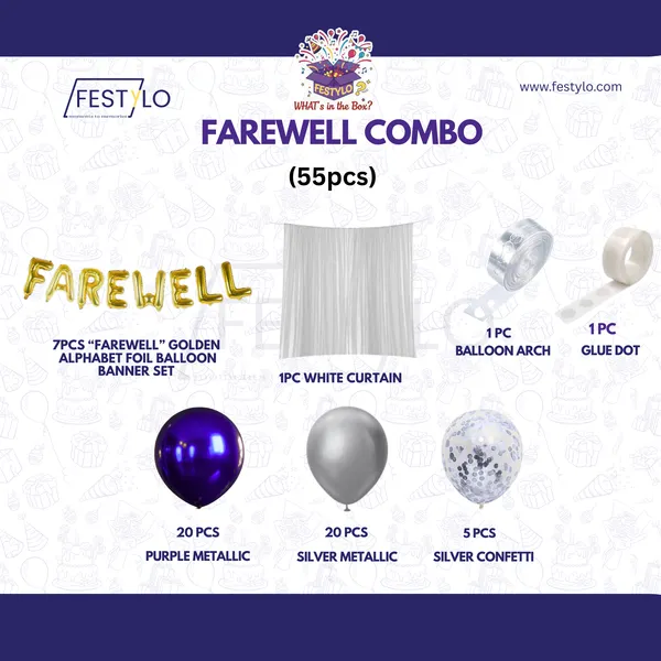 Farewell_Balloon_Arch_Combo_55_Pcs