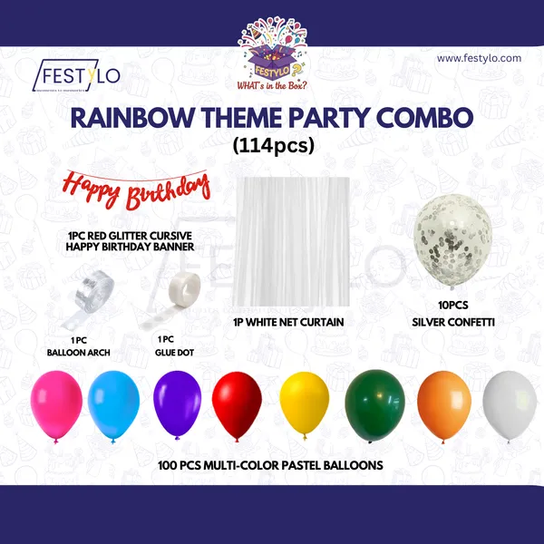 Rainbow_Theme_Party_Decoration_Combo_Kit_114_Pcs_Copy