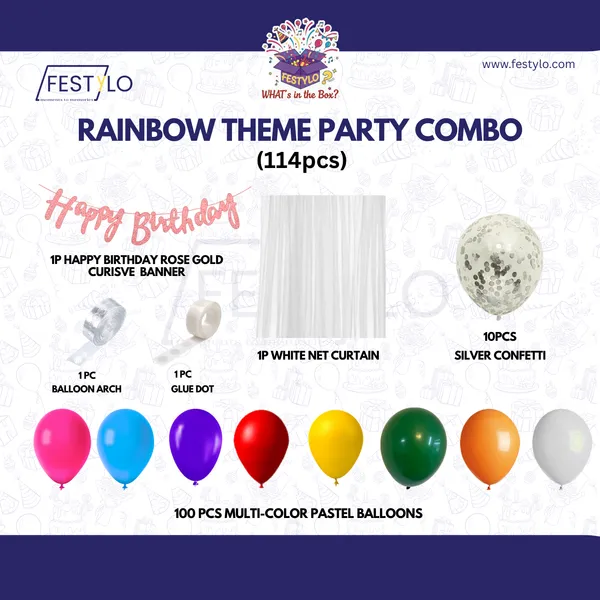 Rainbow_Theme_Party_Decoration_Combo_Kit_114_Pcs