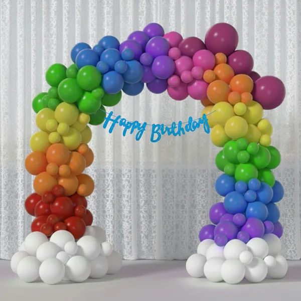 Rainbow_Theme_Blue_Banner_Party_Combo