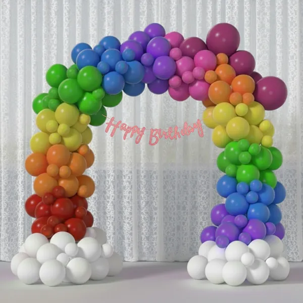 Rainbow_Theme_Rose_Gold_Banner_Party_Combo