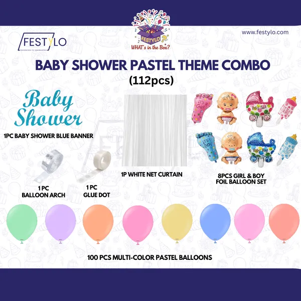 Baby_Shower_Pastel_Theme_Decoration_Combo_Kit_112_Pcs