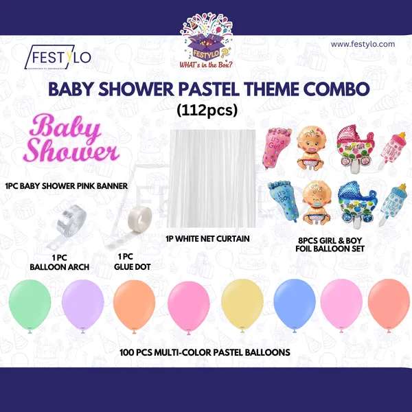 Baby_Shower_Pastel_Theme_Decoration_Combo_Kit_112_Pcs