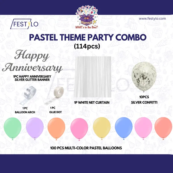 Pastel_Theme_Party_Combo_Decoration_Kit_114_Pcs_Happy_Anniversary