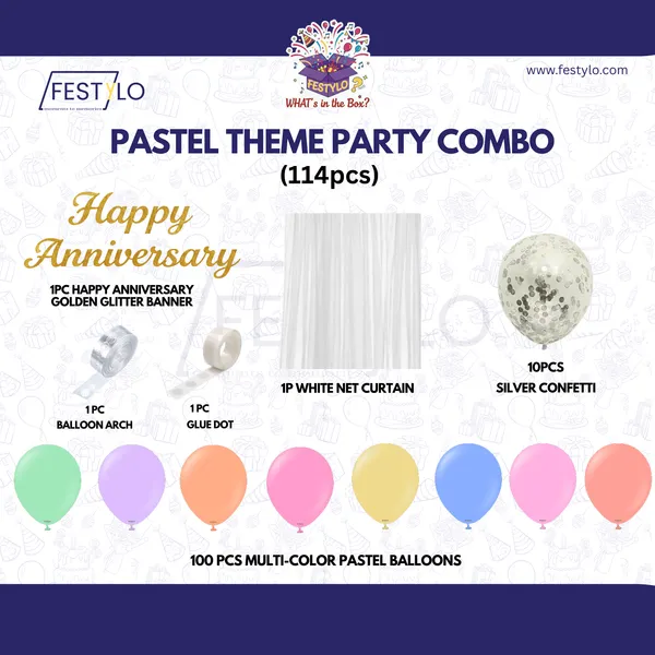 Pastel_Theme_Party_Combo_Decoration_Kit_114_Pcs_Happy_Anniversary