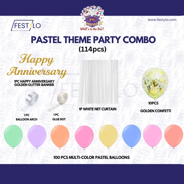 Pastel_Theme_Party_Combo_Decoration_Kit_114_Pcs_Happy_Anniversary