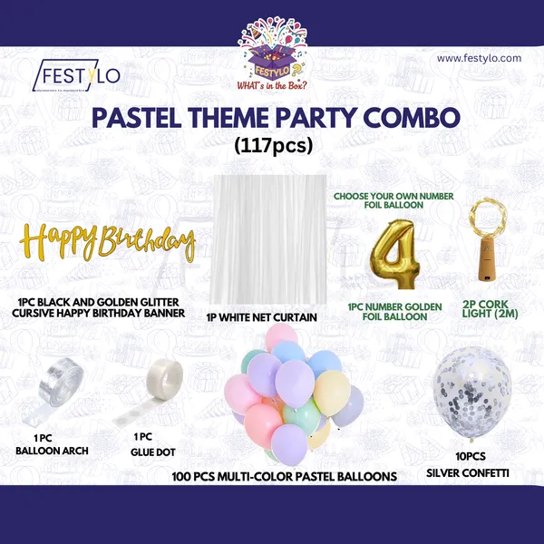 Pastel_Theme_Birthday_Combo_Kit_With_Black_Gold_Banner
