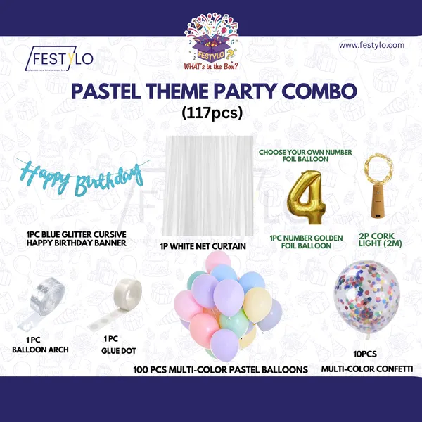 Pastel_Theme_Birthday_Combo_Kit_With_Blue_Banner