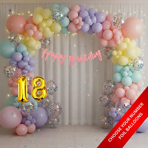 Pastel_Theme_Birthday_Combo_Kit_With_Rose_Gold_Banner
