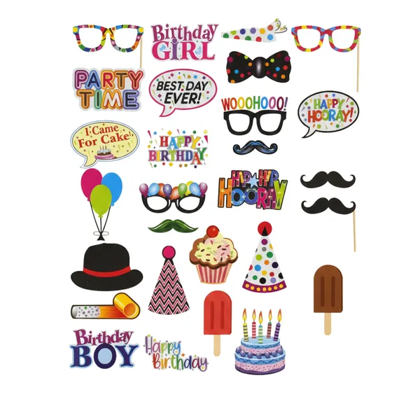 Birthday_Party_Photo_Props_Set_23_Pcs