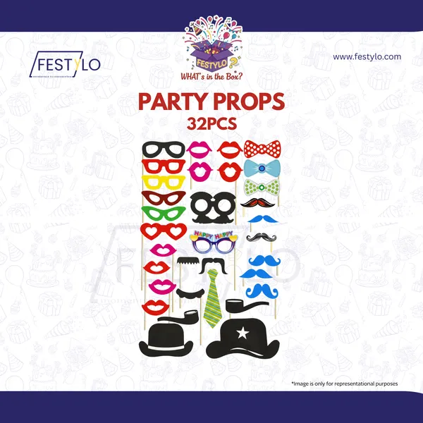 Fun_Party_Photo_Props_Kit_32_Pcs