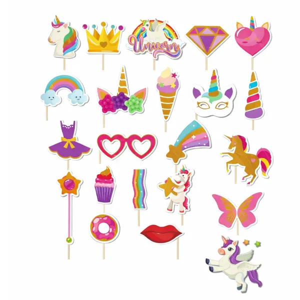 Unicorn_Theme_Photo_Booth_Props_Kit_21_Pcs