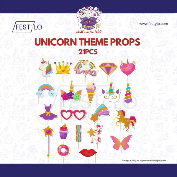 Unicorn_Theme_Photo_Booth_Props_Kit_21_Pcs