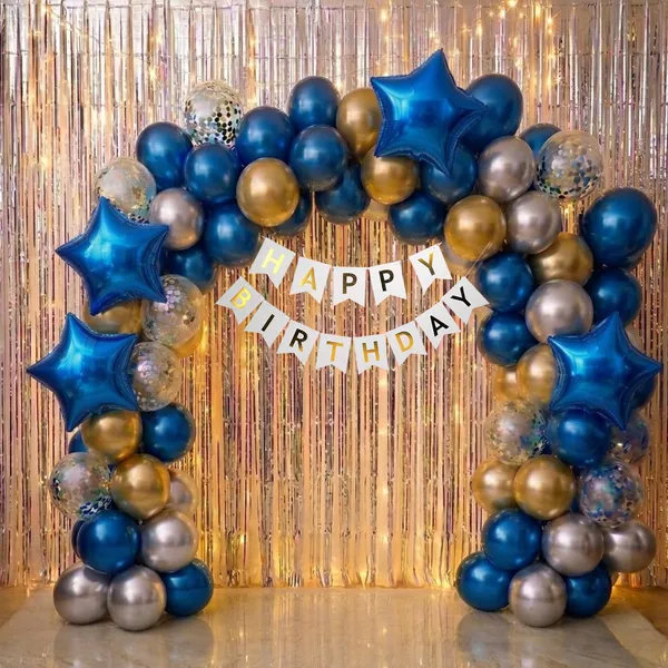 Blue_Silver_Gold_Birthday_Decor_Combo_45_Pcs