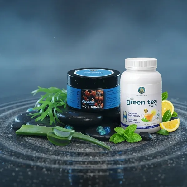 Ocean_Wonder_Mositurizer_And_Insta_Green_Tea_Pack_of_2