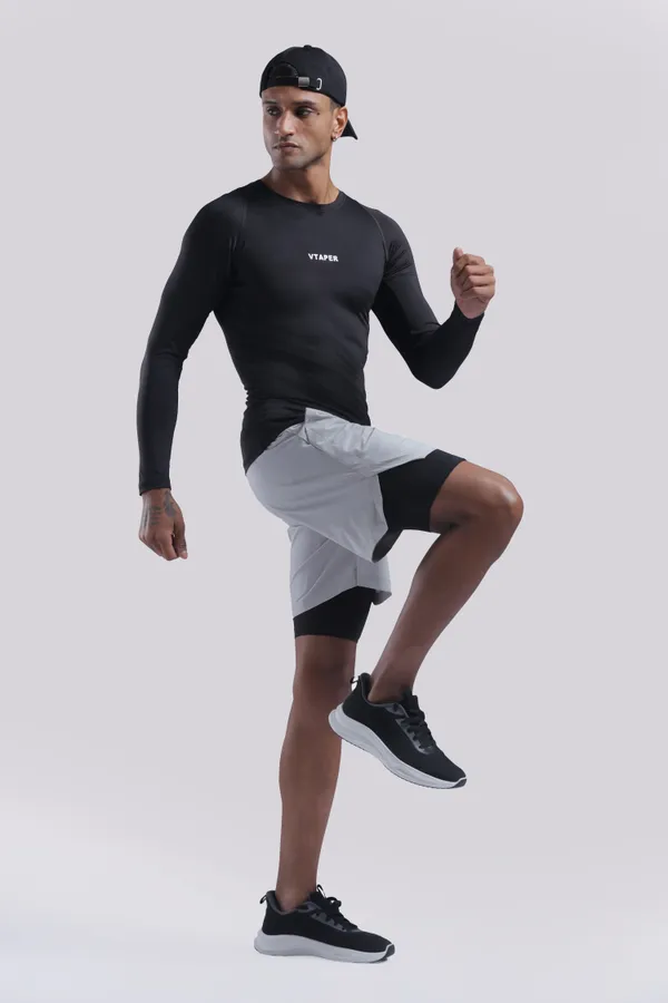 Black_Polyster_Drfyfit_Compression_Full_Selvess_T_Shirt_For_Men