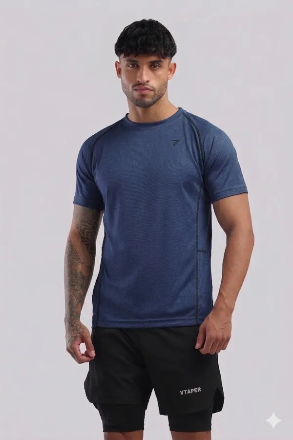 Blue_Polyster_Drfyfit_Arrival_T_Shirt_For_Men