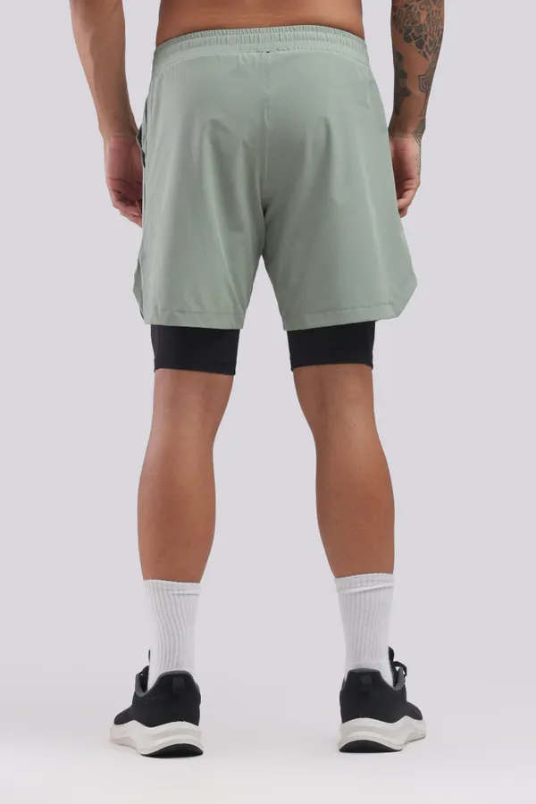 Sea_Green_Polyster_Drfyfit_Running_Shorts_For_Men